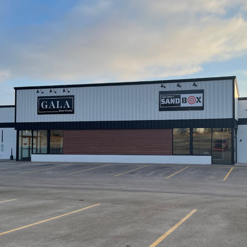 Door County Sandbox - Event Venue in Sturgeon Bay, Wisconsin