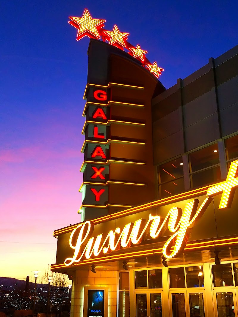 Galaxy Theatres Legends IMAX, Sparks - Event Venue in Sparks, Nevada