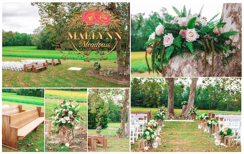 Maelynn Meadows - Event Venue in Suffolk, Virginia