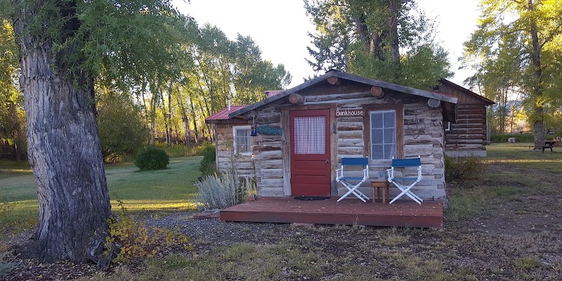 Jakey's Fork Homestead B&B - Event Venue in Dubois, Wyoming