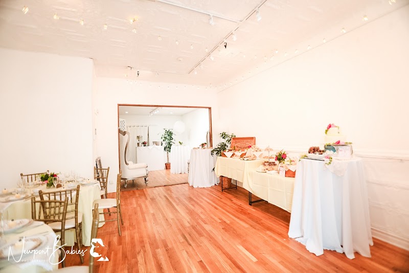 Hudson House Venue Hall at Event Space For Hire - Event Venue in Jersey City, New Jersey