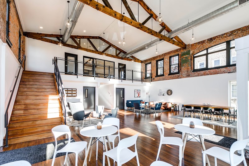 2810: a community gathering place - Event Venue in Richmond, Virginia