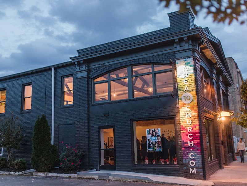 2810: a community gathering place - Event Venue in Richmond, Virginia