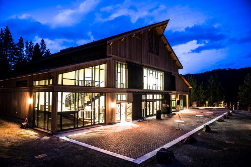 Icicle Creek Center for the Arts - Event Venue in Leavenworth, Washington