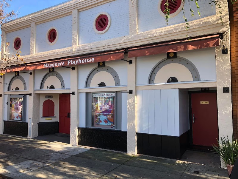 Masquers Playhouse - Event Venue in Richmond, California