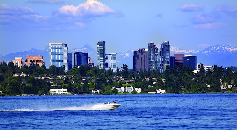 Visit Bellevue Washington - Event Venue in Bellevue, Washington