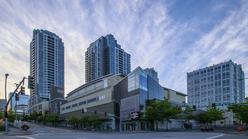 Meydenbauer Center - Event Venue in Bellevue, Washington