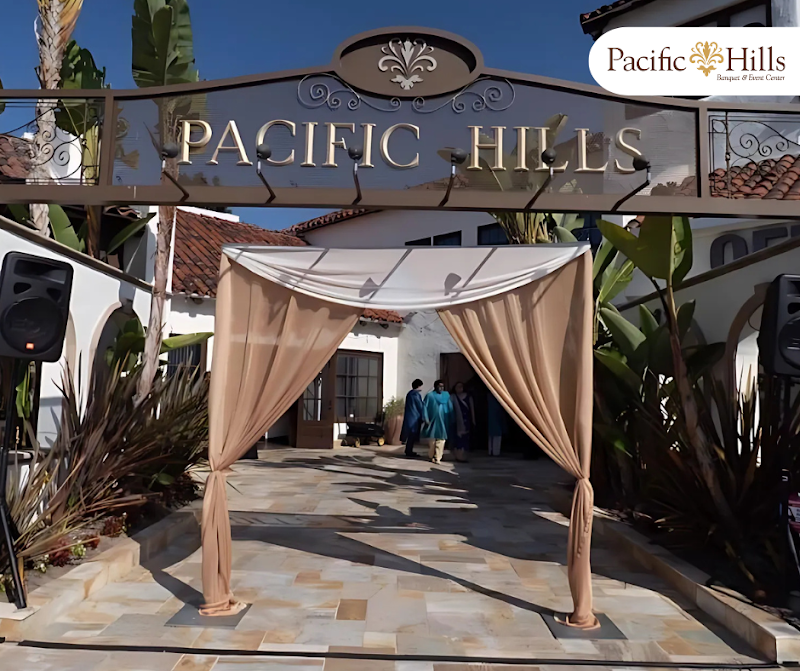 Pacific Hills Banquet and Carering - Event Venue in Laguna Hills, California