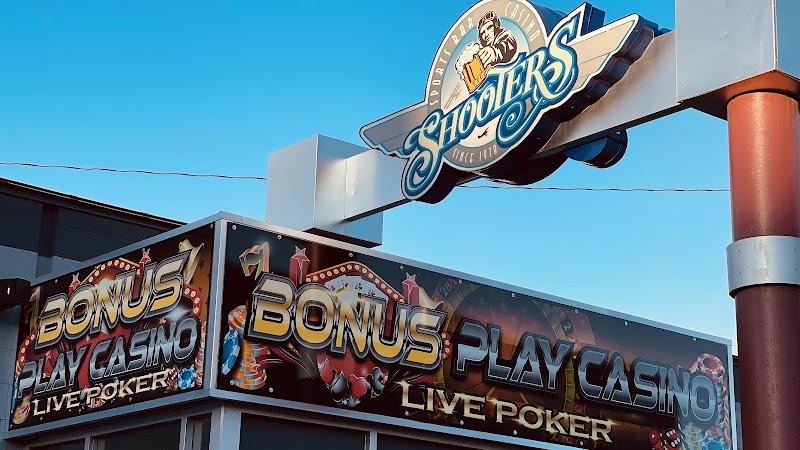 Shooters Sports Bar Grill & Casino - Event Venue in Billings, Montana