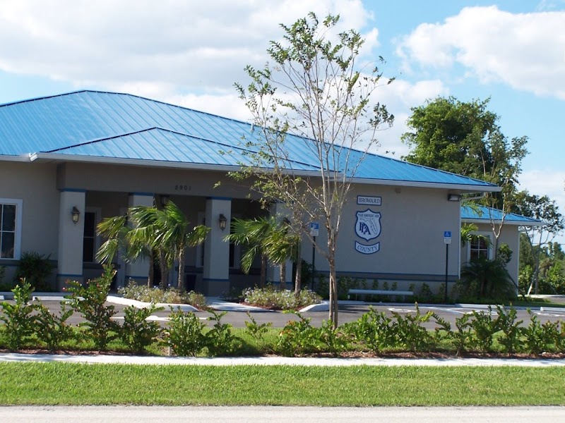 Broward County PBA Banquet Hall - Event Venue in Fort Lauderdale, Florida