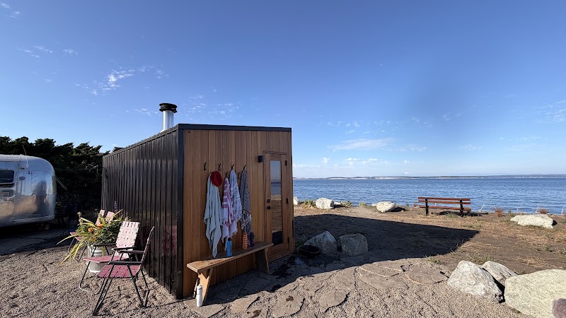 Seaside Sauna - Event Venue in Port Townsend, Washington
