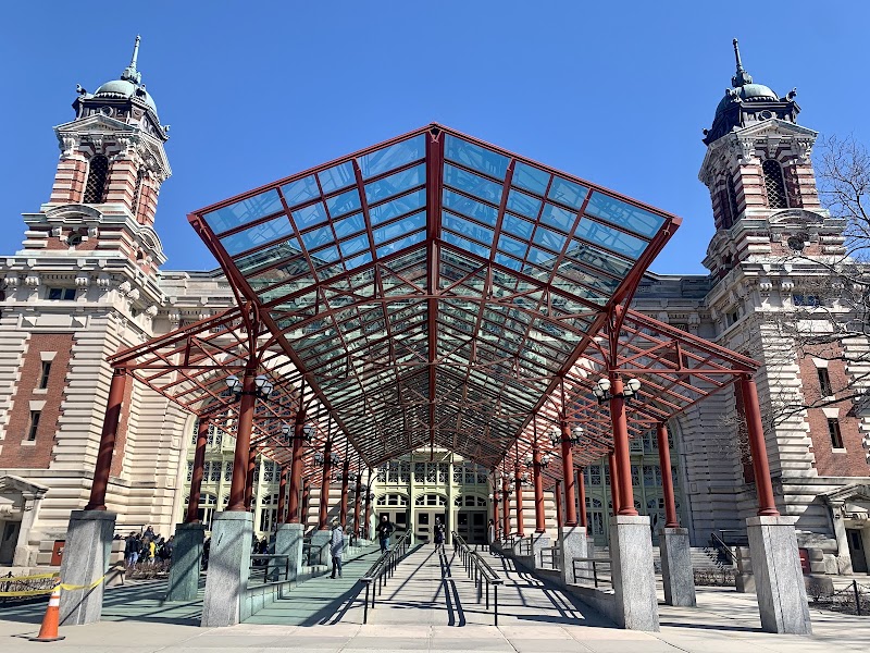 Ellis Island National Museum of Immigration - Event Venue in Jersey City, New Jersey