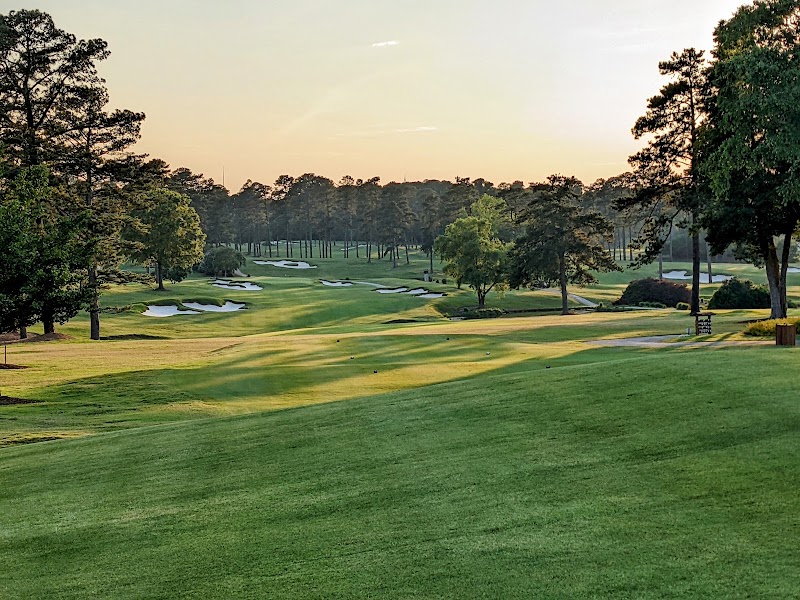 Raleigh Country Club - Event Venue in Raleigh, North Carolina