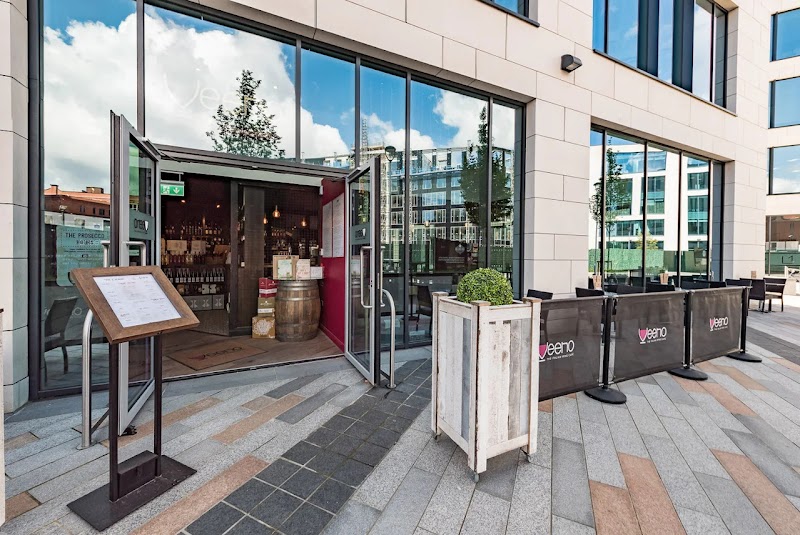 Veeno Leeds - Italian Restaurant & Wine Bar - Event Venue in Leeds, West Yorkshire