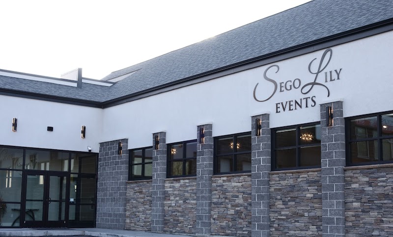 Sego Lily Events Venue - Event Venue in West Jordan, Utah