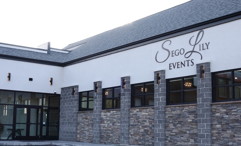 Sego Lily Events Venue - Event Venue in West Jordan, Utah