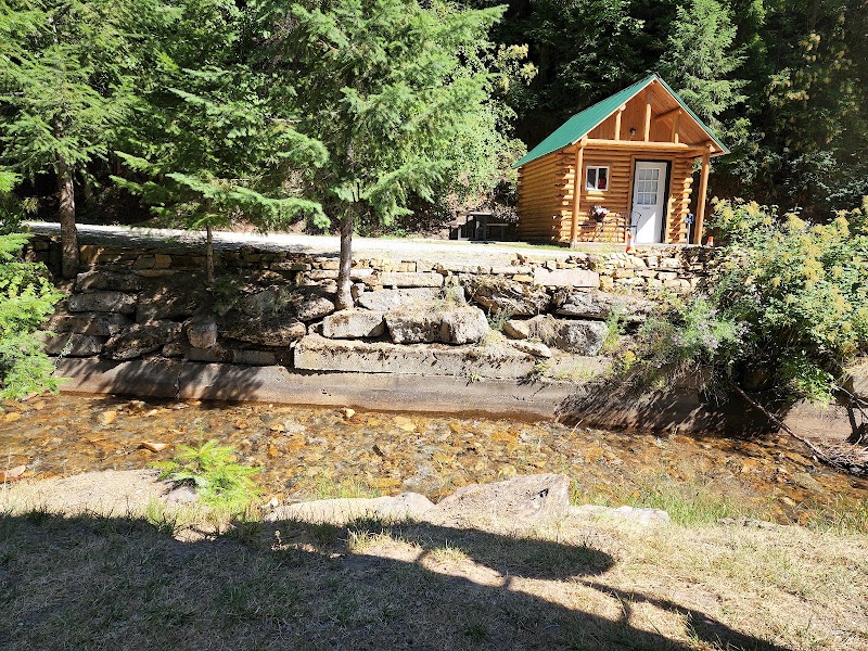 Wallace RV Park - Event Venue in Wallace, Idaho