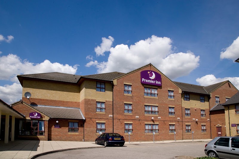 Premier Inn Southend Airport hotel - Event Venue in Southend-on-Sea, England