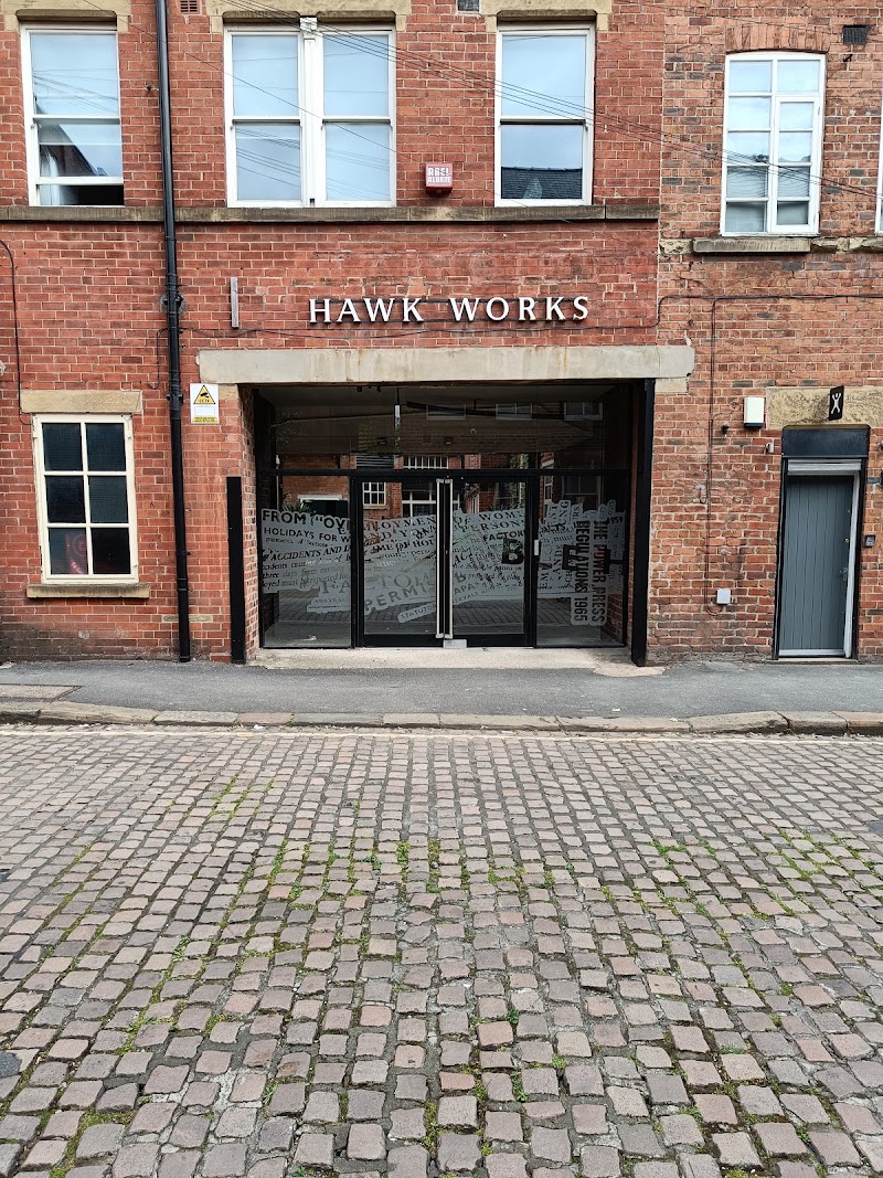 Hawk Works - Event Venue in Sheffield, South Yorkshire
