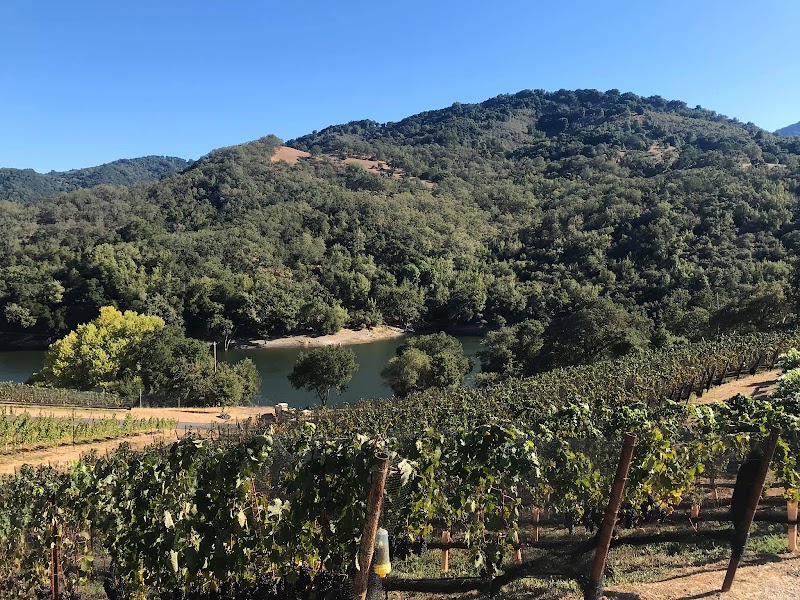 Alamitos Vineyards - Event Venue in San Jose, California