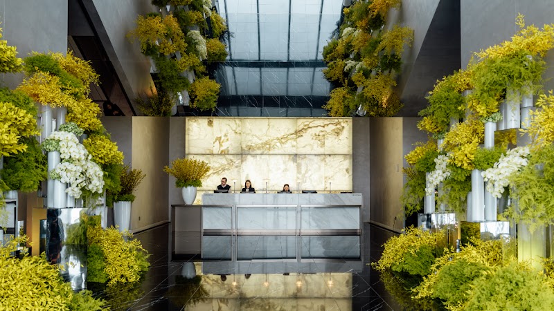 Four Seasons Hotel Philadelphia at Comcast Center - Event Venue in Philadelphia, Pennsylvania