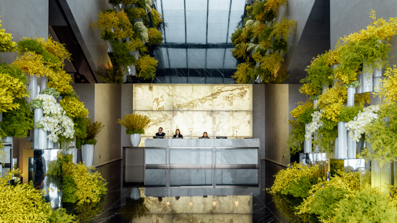 Four Seasons Hotel Philadelphia at Comcast Center - Event Venue in Philadelphia, Pennsylvania