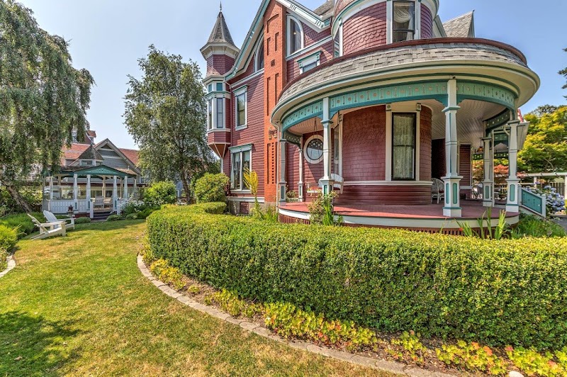 Old Consulate Inn - Event Venue in Port Townsend, Washington