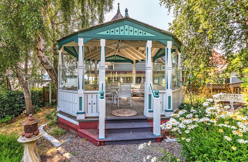 Old Consulate Inn - Event Venue in Port Townsend, Washington