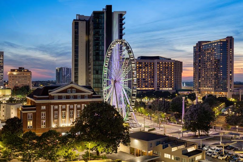 Hilton - Event Venue in Atlanta, Georgia
