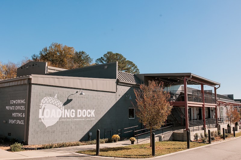 The Loading Dock - Wake Forest - Event Venue in Wake Forest, North Carolina