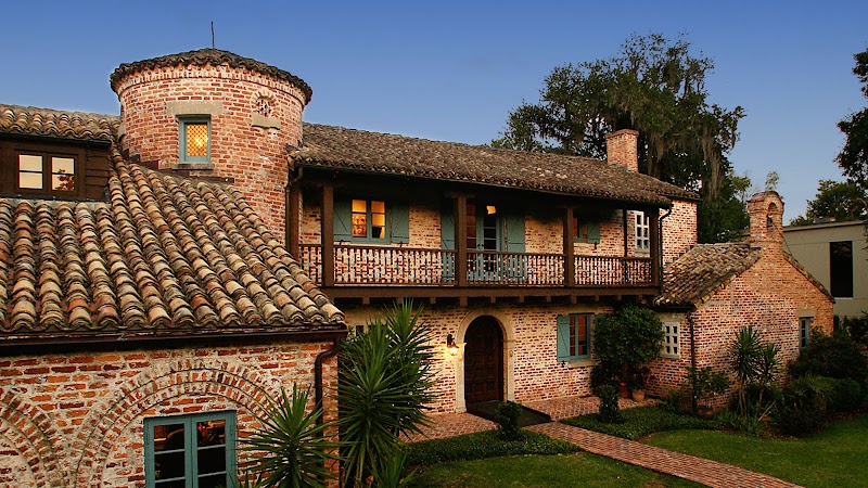 Casa Feliz Historic Home Museum - Event Venue in Winter Park, Florida