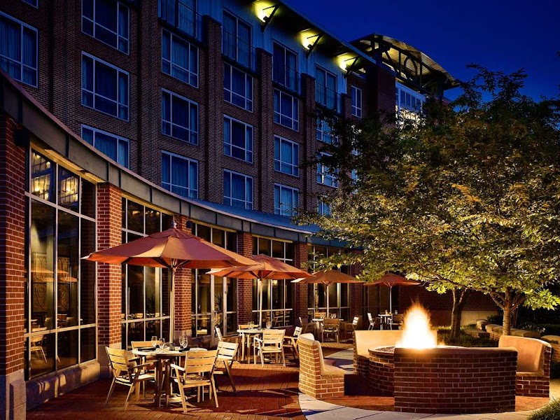 The Chattanoogan Hotel, Curio Collection by Hilton - Event Venue in Chattanooga, Tennessee