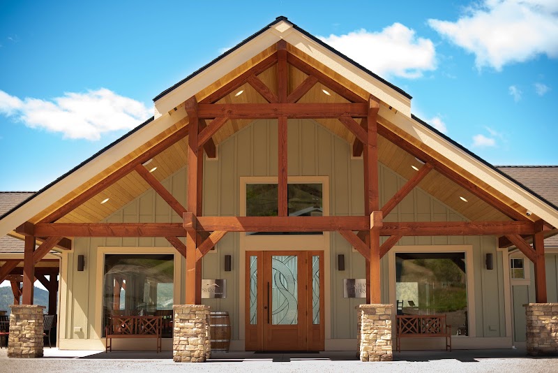 Tipsy Canyon Winery - Event Venue in Manson, Washington
