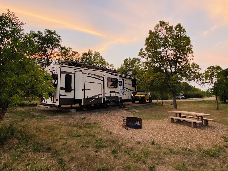 Buffalo Gap Campground - US Forest Service - Event Venue in Sentinel Butte, North Dakota