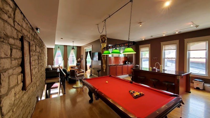 Loft with Balls - Event Venue in Eureka Springs, Arkansas
