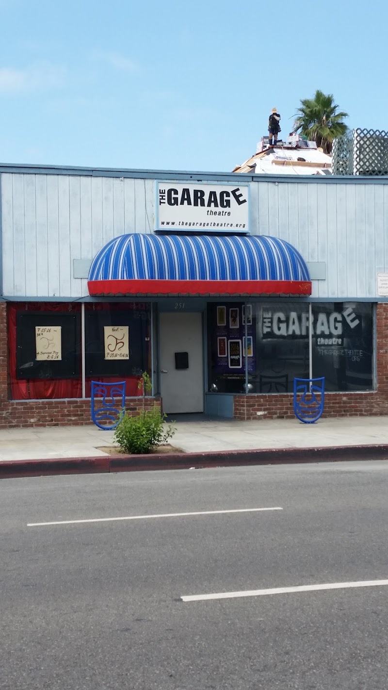 Garage Theatre - Event Venue in Long Beach, California