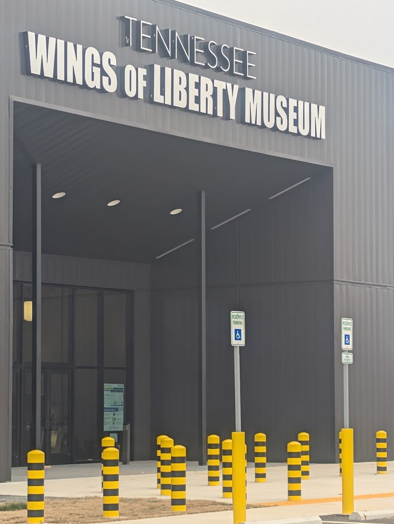 The Tennessee Wings of Liberty Museum - Event Venue in Clarksville, Tennessee