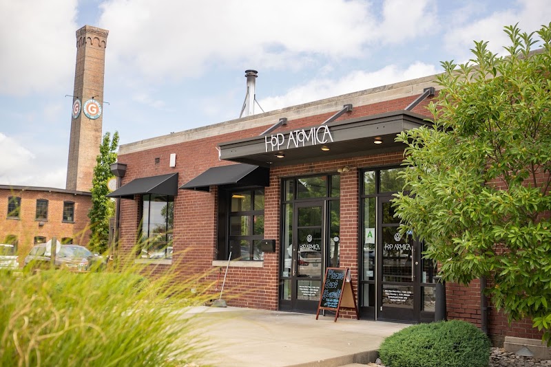 Hop Atomica - Event Venue in Louisville, Kentucky