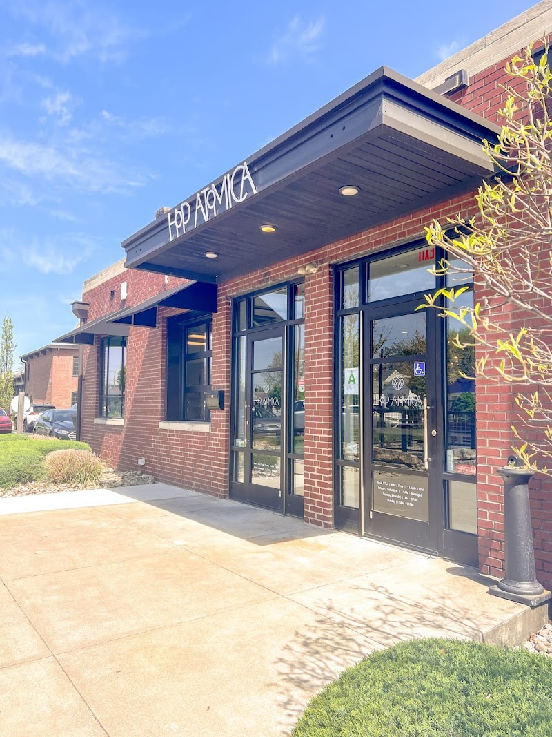 Hop Atomica - Event Venue in Louisville, Kentucky