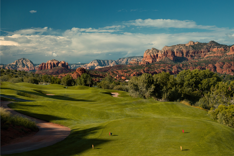 Sedona Golf Resort - Event Venue in Sedona, Arizona