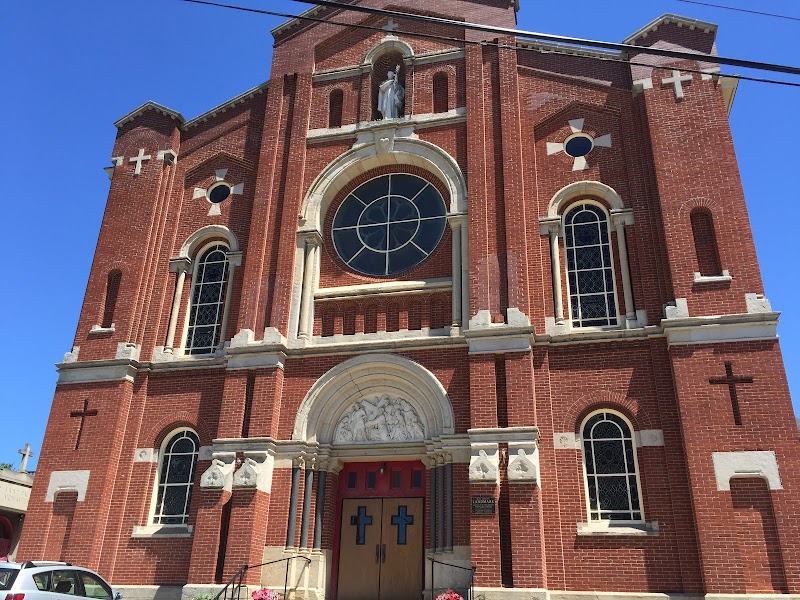 St. Paul's Passionist Retreat Center - Event Venue in Pittsburgh, Pennsylvania