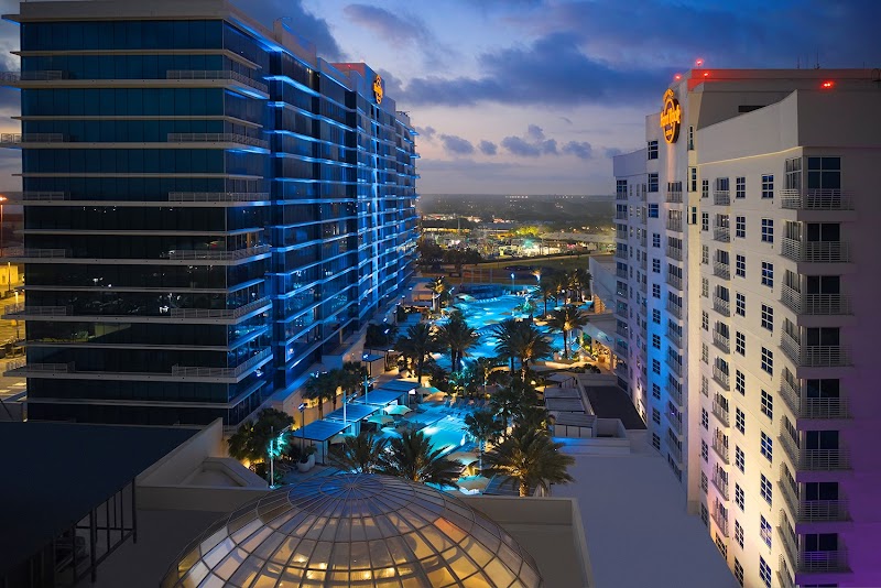 Hard Rock Hotel & Casino Tampa,Fl - Event Venue in Kissimmee, Florida