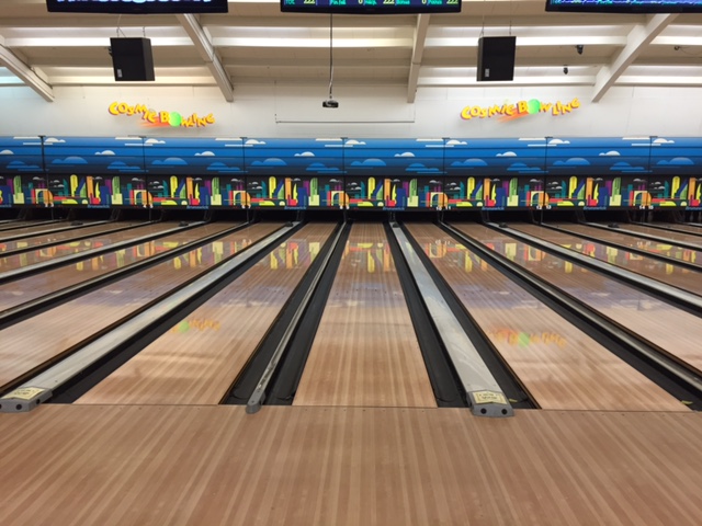 Spin Alley Bowling - Event Venue in Shoreline, Washington