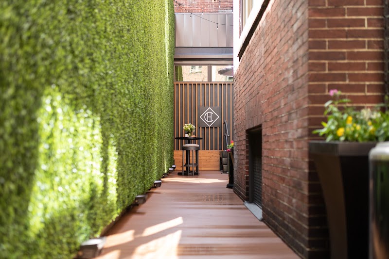 City House Six East Eager - Event Venue in Baltimore, Maryland