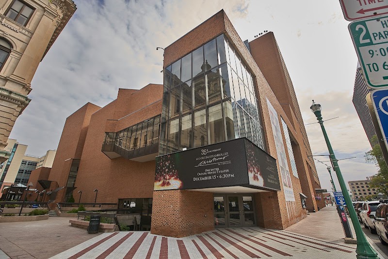 The Oncenter Civic Center Theaters - Event Venue in Syracuse, New York