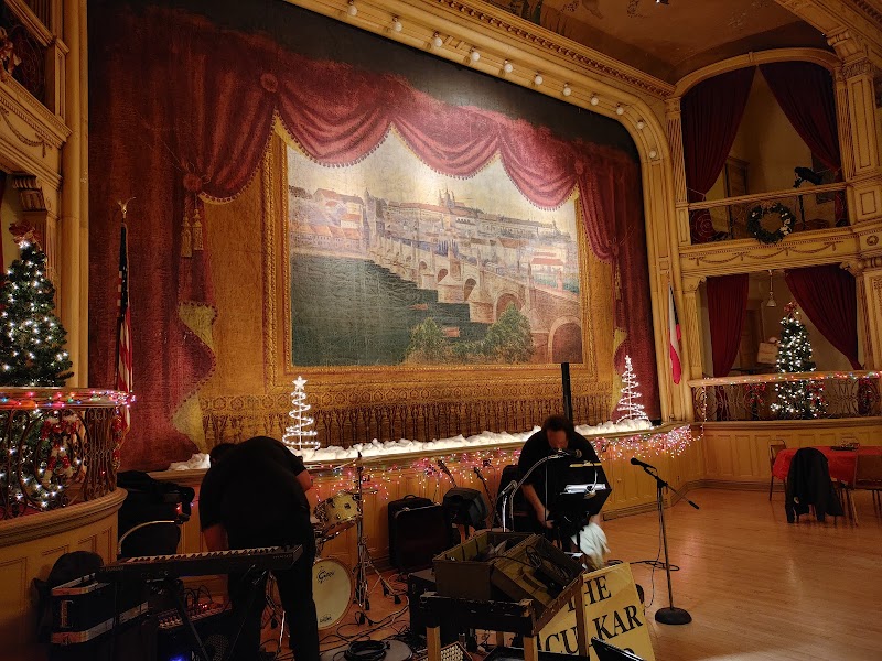 Bohemian National Hall - Event Venue in Cleveland, Ohio