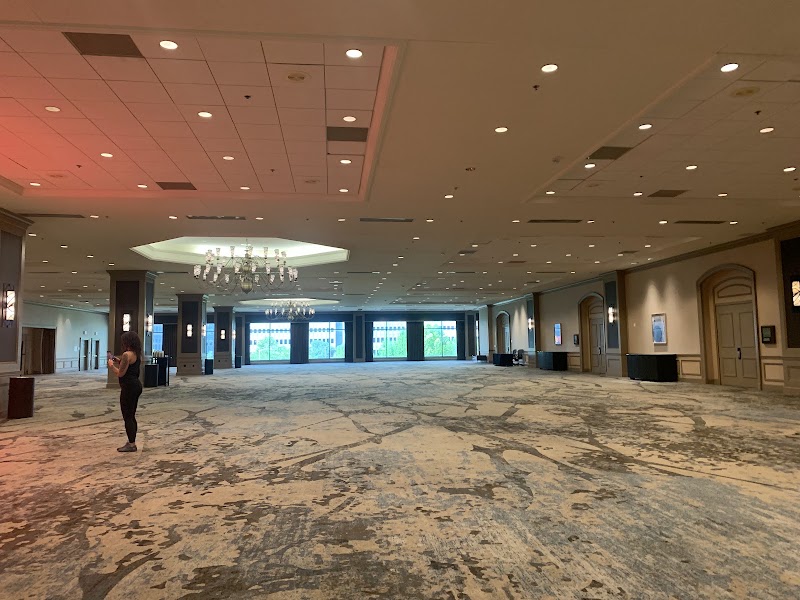 The International Conference And Exposition Center - Event Venue in Dallas, Texas