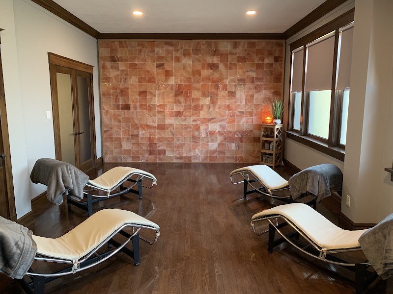 BREATHE Salt Room - Event Venue in St. George, Utah