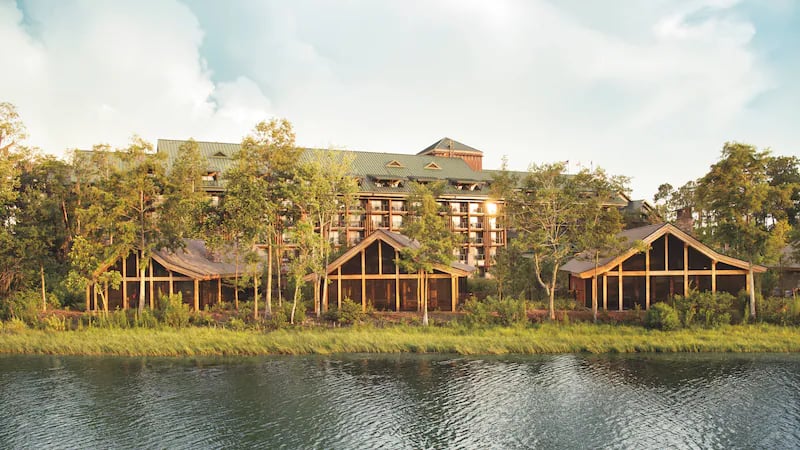 Copper Creek Villas & Cabins at Disney's Wilderness Lodge - Event Venue in Lake Buena Vista, Florida