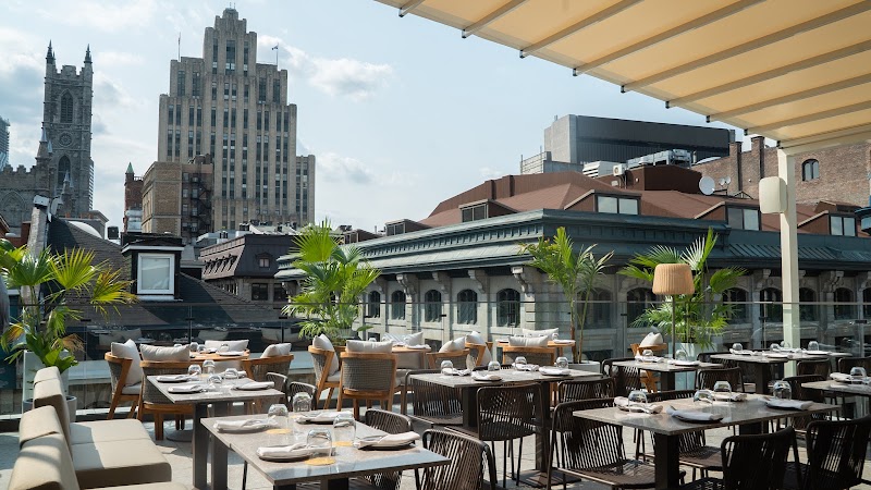 Hotel Nelligan - Event Venue in Montréal, Quebec